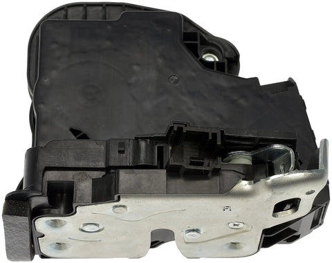 Rear Passenger Side Door Lock Actuator Motor Replacement for Select Models Reliable Direct Fit Easy Install Durable Power Door
