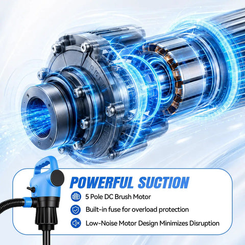 NimRay Dual Power Electric Drum Pump For 55 Gallon Containers. Versatile 120V AC Or 12V DC Operation. Includes Telescoping Tube And Bung Adapter. Ideal For Fast Fluid Transfer Of Diesel, Water, Def, Antifreeze. Reliable Performance In Garage Or Shop.