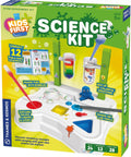 Introductory Science Kit For Kids Ages Five And Up That Feels Like A Real Lab Safe Chemistry Experiments Twelve Hands On
