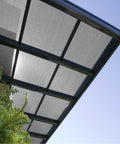6 Feet By 30 Feet Sun Shade Fabric Roll For Outdoor Use UV Resistant Breathable 180GSM HDPE Cloth Ideal Pergola Cover