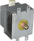 WB27X10585 Microwave Magnetron Replacement Part For Home Ovens Easy Install Durable Top Notch Performance Magnetron, side view