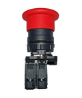 Emergency Stop Switch 122514 122514GT Replacement For Genie S 40 S 60 S 80 Z 20/8 Z 30/20 Z 45/22 Z 60/34 Red Beefed Up Heavy Duty Safety Switch