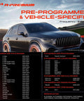 315MHz Pre Programmed TPMS Sensor For Tire Pressure Monitoring Direct Fit Relearn Required No Coding Needed Plug And Play Ready Quick Install And Accurate Tire Readings For Most Vehicles, 315MHz, car reference
