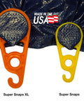 15 Pack Tarp Clips For Outdoor Camping And Shelter Setup To Hold Tents Awnings Tarps Banners And Covers With Beefy Grip