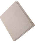 Stack of 10 Pcs Microwave Mica Plates 104x85 Mm Heat Resistant Insulation Sheets With Universal Waveguide Covers Replacement Parts