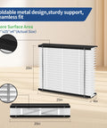 2 Pack Replacement Filter For 210 Series Whole House Air Purifiers Fits 1210 1620 2210 2216 3210 4200 MERV 11 HVAC