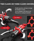 Heavy Duty Hydraulic Bearing Puller Built Like A Tank For No Sweat Seized Gear Extraction Featuring solid steel frame and adjustable jaw setup.