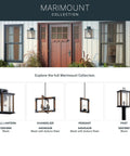 Outdoor Wall Light Sconce In A Sleek Dope Black Finish With Clear Seeded Glass, 17 Inches High By 10 Inches Wide, 1 Light Exterior Fixture For Patio Or Porch, Traditional Rustic Outdoor Lighting in a home setting