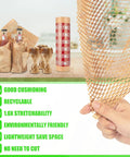 Honeycomb Packing Paper Roll For Moving Eco Friendly Recyclable Cushioning Wrap Bubble Paper Protective Roll 15x230 Feet Includes 36 Fragile Labels Great For Shipping And Protecting Delicate Items