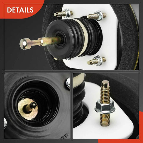 Close-up of Heavy Duty Vacuum Brake Booster details showing robust construction for Chrysler 200 2.4L 3.6L and Jeep Cherokee 2.4L 3.2L.