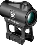 Triumph 2 MOA Red Dot Sight For Quick Target Lock With Unlimited Eye Relief Parallax Free Design And 9 Daylight Plus 2 Night Vision Illumination Levels Perfect For Tactical Range And Everyday Carry, black optic on mount