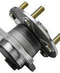 Beefed-Up Rear Wheel Bearing Hubs Kit For 2008-2017 Mitsubishi Lancer, 2008-2013 Outlander, 2011-2012 Outlander Sport FWD shown in close-up view