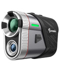 Golf Rangefinder With Slope, 800 Yards Range, 6X Magnification, Aluminum Alloy Body, Vibration, ED Glass Lens, Compact Design