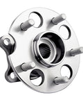 Pair AWD Rear Wheel Hub Bearing Assembly Fits Toyota Highlander 2004-2013, Venza 2009-2016, Lexus RX330 2004-2006, RX350 2007-2009, RX400H 2006-2008 Replacement, Durable Sealed Bearings Ensuring Smooth Ride And Easy Installation