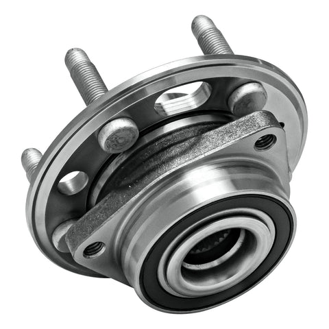 Front Wheel Bearing Hub Assembly Fits Chevy Malibu 2013 to 2015 and Impala 2014 to 2017 Buick Lacrosse Regal 2011 to 2017