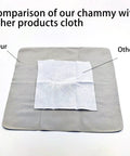 Elite Pro Grade Katana Care Kit chammy comparison with other cloth for sword cleaning and maintenance