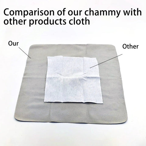 Elite Pro Grade Katana Care Kit chammy comparison with other cloth for sword cleaning and maintenance
