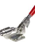 620 Straight Line Action Clamp With Extended Locking And Reverse Action Plunger Moves Forward As You Lower The Handle