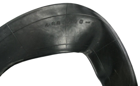 Heavy Duty 4.80/4.00-8 Inner Tube With TR13 Straight Valve For Wheelbarrows, Hand Trucks, Garden Carts, Dollies And Utility Equipment
