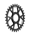 Narrow Wide 30T Direct Mount Chainring For Shimano MTB Cranks, One Piece 7075 Aluminum CNC Finish, Keeps Your Chain On For M9100 M8100 M7100 M6100