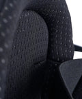 Close-up of the breathable air mesh interior of Non Marring Knee Pads With Heavy Duty Foam Padding For Sub Floor Underlayment And Tile