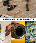 Heavy Duty M4 X 10mm Phillips Flat Countersunk Machine Screws In Top Shelf 304 Stainless Steel Rust Resistant Fasteners in construction scenarios.