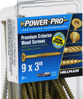 Box of Premium Exterior Wood Deck Screws 9 By 3 Inch All Purpose Outdoor Decking Screws With T25 Star Bit Included Bronze Finish