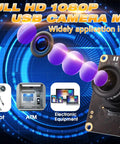 2MP High Speed USB Camera Module For Computer And PC 1080p Full HD UVC Web Camera Board for industrial use