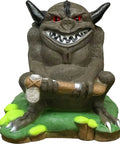 Imp 3D Archery Target For Field Points And Broadheads With Pro Grade Self Healing Foam showing fantasy creature design.