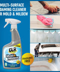 Hella Tough On Stubborn Mold And Mildew Stains Pack Of Two 32 Oz Bleach Free Spray Bottles Top Shelf Multi Surface Cleaner For Tile Wood Concrete Kid Safe And Totally Dependable with cleaning scenes.