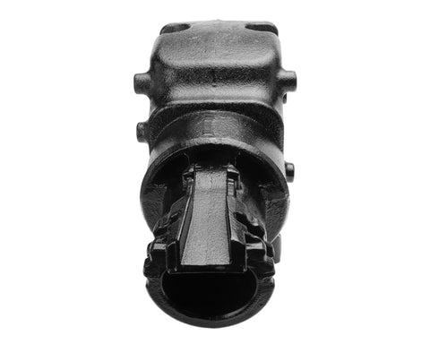 Dry Joint Exhaust Elbow Replacement For Mercruiser 864591T02 Fits 2004 Plus V6 And V8 Marine Engines front view