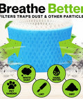 Six Pack Premium Humidifier Filter Replacement Set For Honeywell HAC 504 HAC 504AW And Filter A Compatible With HCM 350