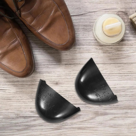 Heavy Duty Steel Toe Caps For Boots Top Tier Safety Shoe Covers With Grippy NonSlip Tread Rugged Work Boot Toe Guards Give Serious Industrial Labor Protection And Keep Your Kicks Locked And Loaded All Day