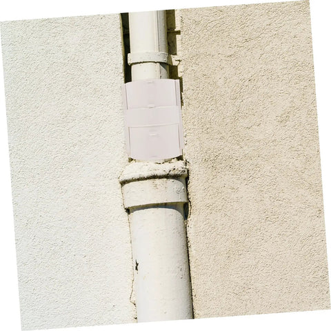 Drainage Repair Coupling For Quick Leak Fixes And Sturdy Sewer Connection For Emergency Drain Pipe Repairs Leakage Accessory Ideal For DIY Home Plumbing Fixes And Quick Patch Solutions That Stops Leaks Fast
