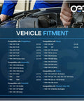 Mechanic checking alternator compatibility for Freightliner, Volvo, Mack, Peterbilt, Western Star 1988-1997 models