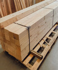 25 Pack Galvanized Steel Cord Strapping Buckles 32mm Wide For Packaging And Shipping securing timber on pallet