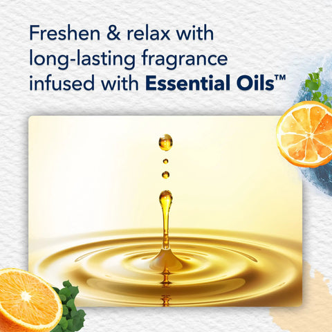 Coastal Sunshine Citrus PlugIns Air Freshener Starter Kit With 1 Warmer And 1 Refill, Scented Oil, citrus splash image
