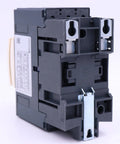 Three Pole Contactor With 110V AC Coil, 40 Amp Load Rating, LC1D40A LC1D40AF7 Series, AC-3 Duty, 440V AC Compatible