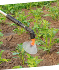 Drift Guard Spray Nozzles With Transparent Windproof Shield 2 Pack spraying crops for consistent coverage and protection