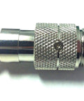 Five Pack 3 Pin Microphone Connector Jack For CB Radio And Ham Radio Plug And Play Durable Replacement Microphone Plug