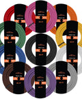 14 Gauge Automotive Primary Wire Bundle Kit, 25ft Per Reel, 11 Color Coded Set for trailer, speaker, lighting circuits