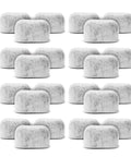 24 Pack Charcoal Water Filter Replacements For Keurig Coffee Makers 2 Point 0 Keep Your Brew Fresh By Reducing Chlorine Odor And Impurities