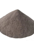 Six Pounds Of 100 Grit Aluminum Oxide Sand Blasting Abrasive Media For Cabinets And Guns, Virgin Brown Pro Grade Material