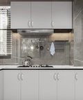 10 Pack 3 Inch Brushed Satin Nickel Cabinet Handles And Pulls For Kitchen Cabinets Cupboards And Drawers, modern kitchen