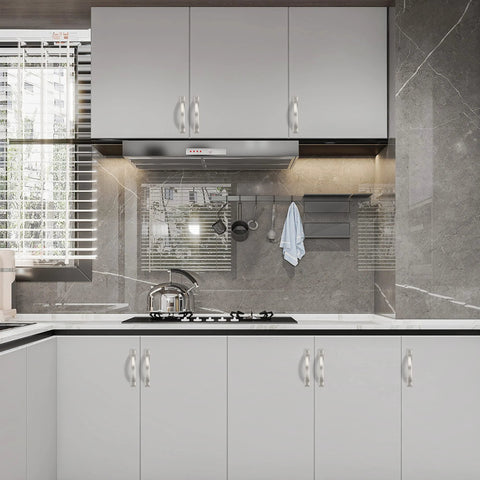 10 Pack 3 Inch Brushed Satin Nickel Cabinet Handles And Pulls For Kitchen Cabinets Cupboards And Drawers, modern kitchen