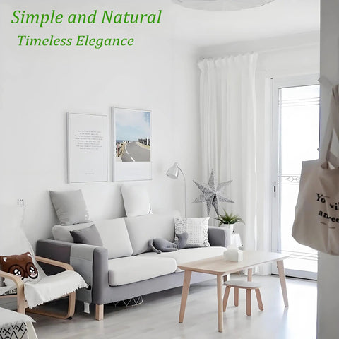 Peel And Stick Waterproof Vinyl Wallpaper Roll 197 Inch Long By 17.7 Inch Wide Self Adhesive Contact Paper for living room walls