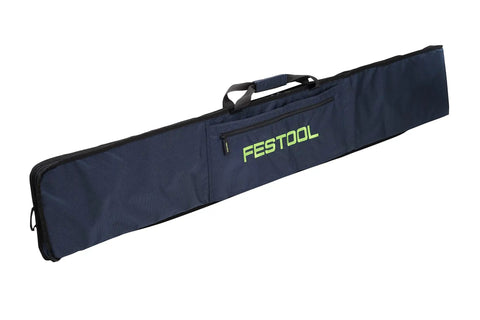 Heavy Duty Nylon Carrying Case For FS Guide Rails Keeps Up To Two FS 1400 And Shorter Rails Safe With Dual Cloth Handles And Shoulder Strap