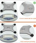 Correct placement of components on High Precision Digital Lab Balance 0.01g Accuracy, 5000g Capacity, Electronic Analytical Scale For Science Labs