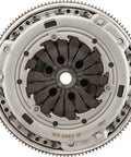 Heavy Duty Clutch And Dual Mass Flywheel Kit For Volkswagen Audi Seat L4 1.8L Fwd 1998 2008 close-up showing pressure plate.