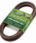 Beefed Up Upper Drive Belt Replacement Five Eighths Inch By Thirty Five Point Twenty Five Inch For MTD Troy Bilt Craftsman Cub Cadet Lawn Tractors